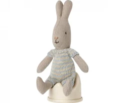 Maileg Poppenhuis^Potje Micro Off White