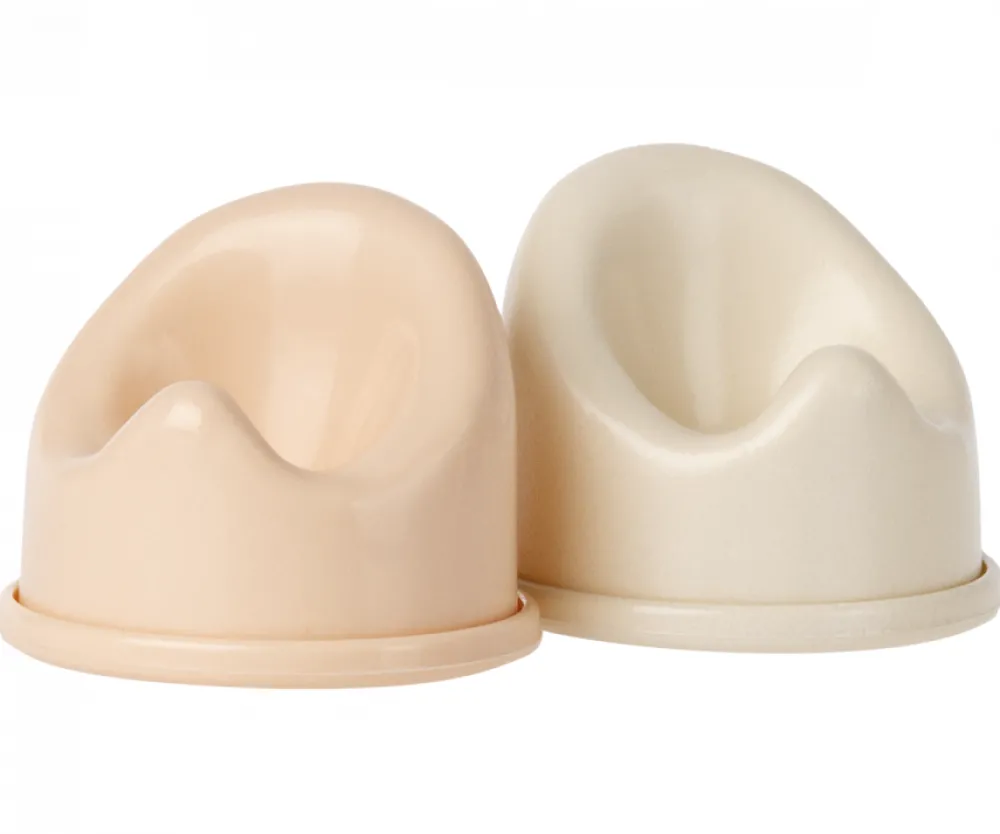 Maileg Poppenhuis^Potje Micro Perzikkleur