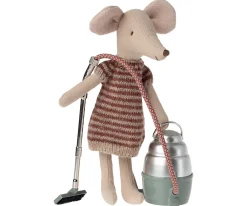 Maileg Poppenhuis^Stofzuiger voor Poppenhuis