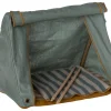 Maileg Muizen^Tent Happy Camper Mouse
