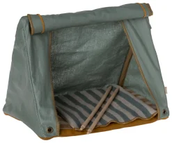 Maileg Muizen^Tent Happy Camper Mouse