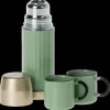 Maileg Bekijk Alles^Thermosfles met 2 Mokken Mint