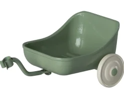 Maileg Muizen^Tricycle Aanhanger voor Muis Groen