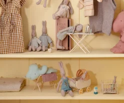 Maileg Bekijk Alles^Verschoontafel voor in Poppenhuis