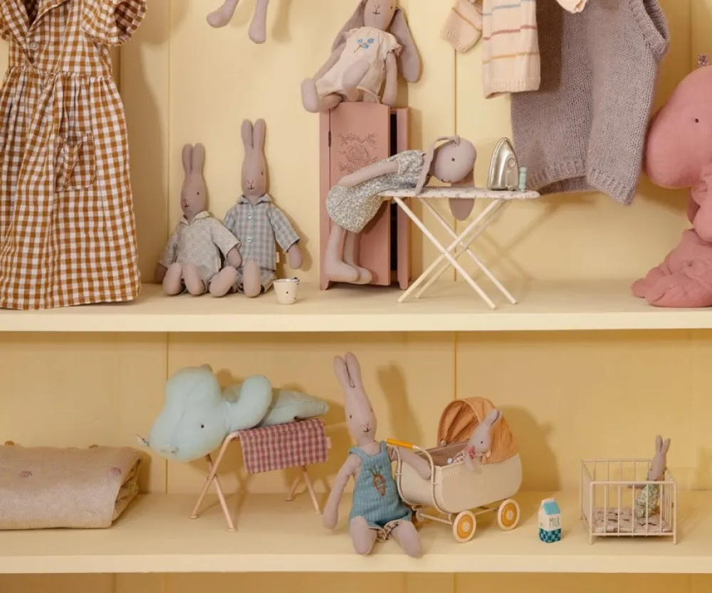 Maileg Bekijk Alles^Verschoontafel voor in Poppenhuis