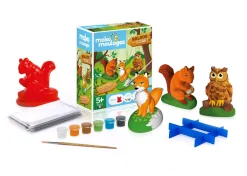 mako Créatons Creatief^Boswandeling Set 3-vormen