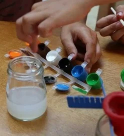 mako Créatons Creatief^Boswandeling Set 3-vormen