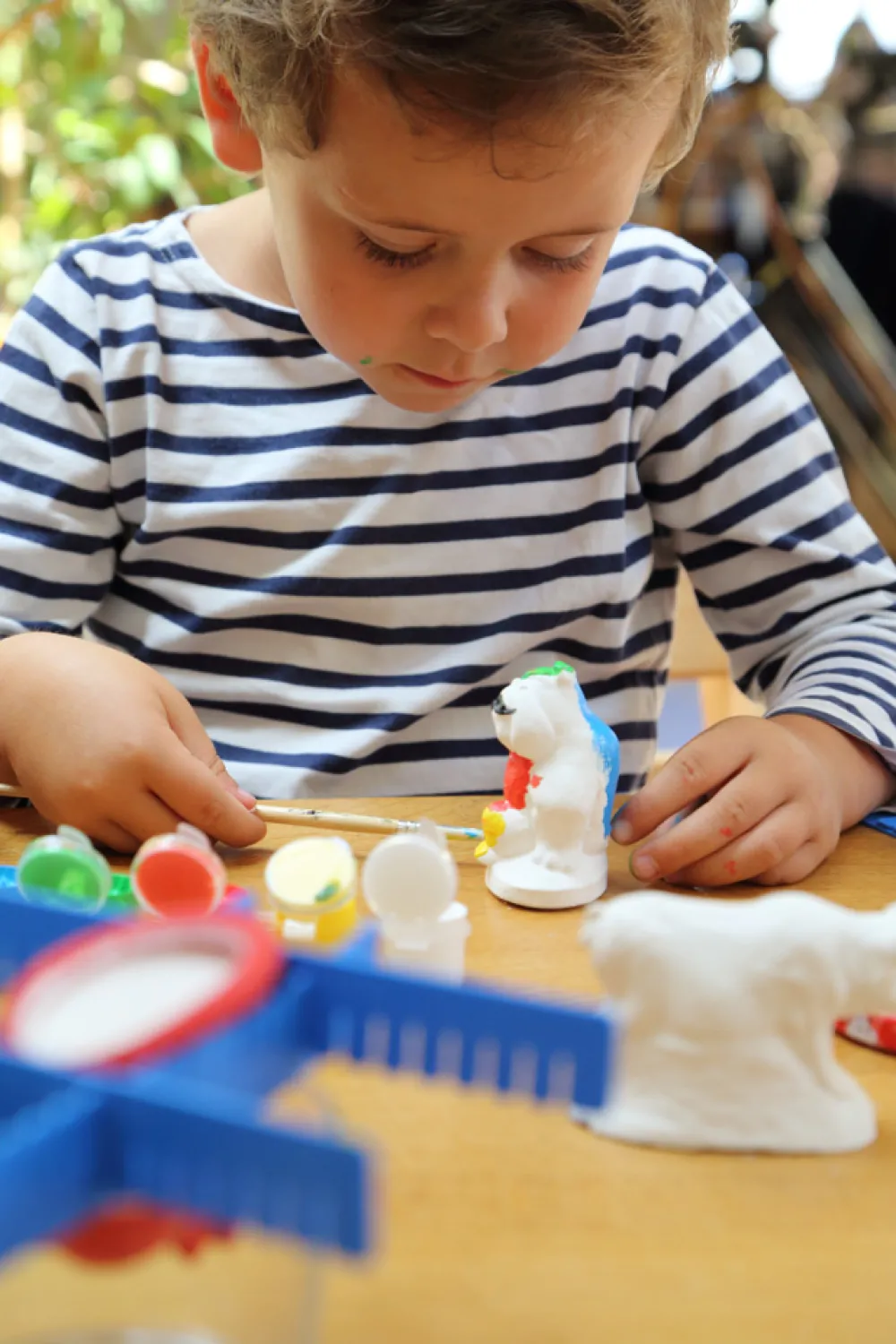 mako Créatons Creatief^Doos Boerderij set 6-vormen