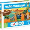mako Créatons Creatief^Doos Savanne Set 6-vormen