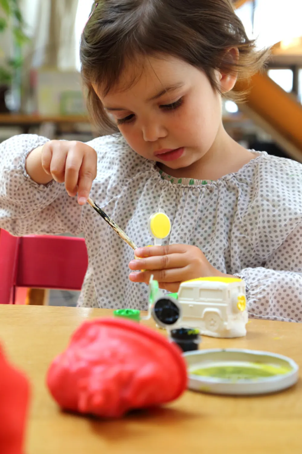 mako Créatons Creatief^Doos Savanne Set 6-vormen