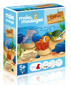 mako Créatons Creatief^Zee Set 3-vormen