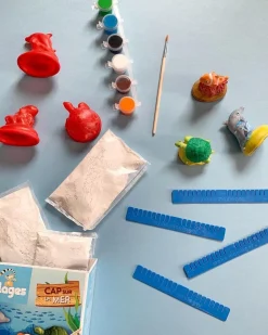 mako Créatons Creatief^Zee Set 3-vormen