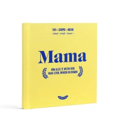 Houtendiershop Educatieve Boeken|Kleine Cadeaus^Mama Invulboek