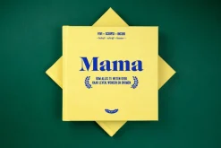 Houtendiershop Educatieve Boeken|Kleine Cadeaus^Mama Invulboek