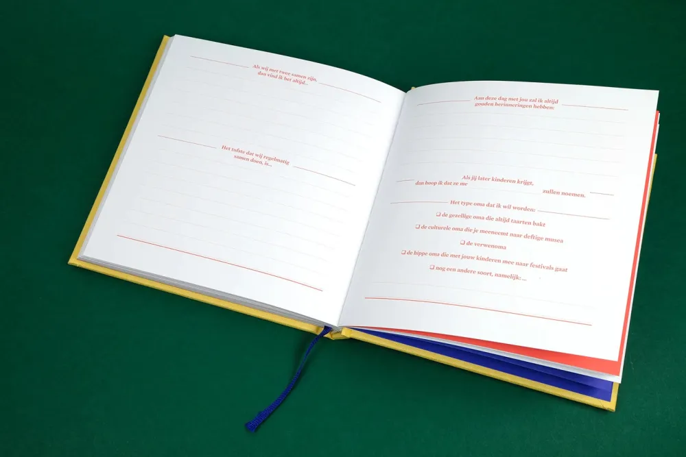 Houtendiershop Educatieve Boeken|Kleine Cadeaus^Mama Invulboek