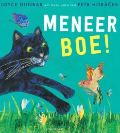 Lemniscaat Prentenboeken^Meneer Boe!