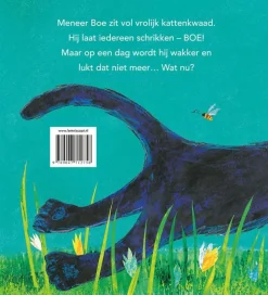 Lemniscaat Prentenboeken^Meneer Boe!