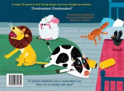 Veltman Uitgevers Prentenboeken^Met z'n allen in bed