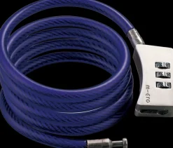 Micro Step Steppen|Buitenspeelgoed^Cijferslot Blauwe Kabel