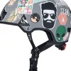 Micro Step Steppen^Helm ABS Deluxe Stickers