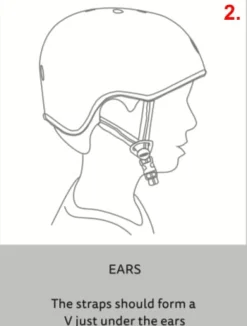 Micro Step Steppen^Helm ABS Deluxe Stickers