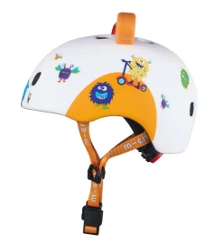 Micro Step Steppen^Helm Deluxe 3D Monsters