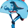 Micro Step Steppen^Helm Deluxe 3D Dino