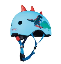 Micro Step Steppen^Helm Deluxe 3D Dino