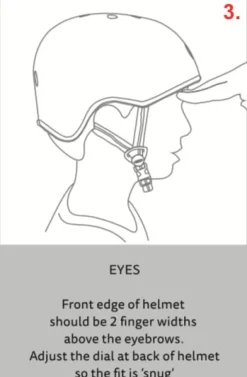Micro Step Steppen^Helm Deluxe 3D Dino