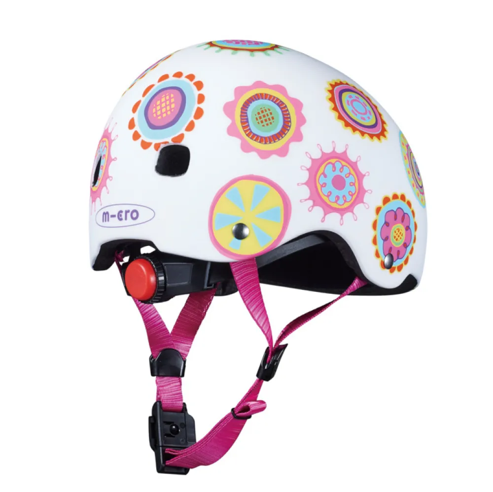 Micro Step Steppen^Helm Deluxe Doodle Dot