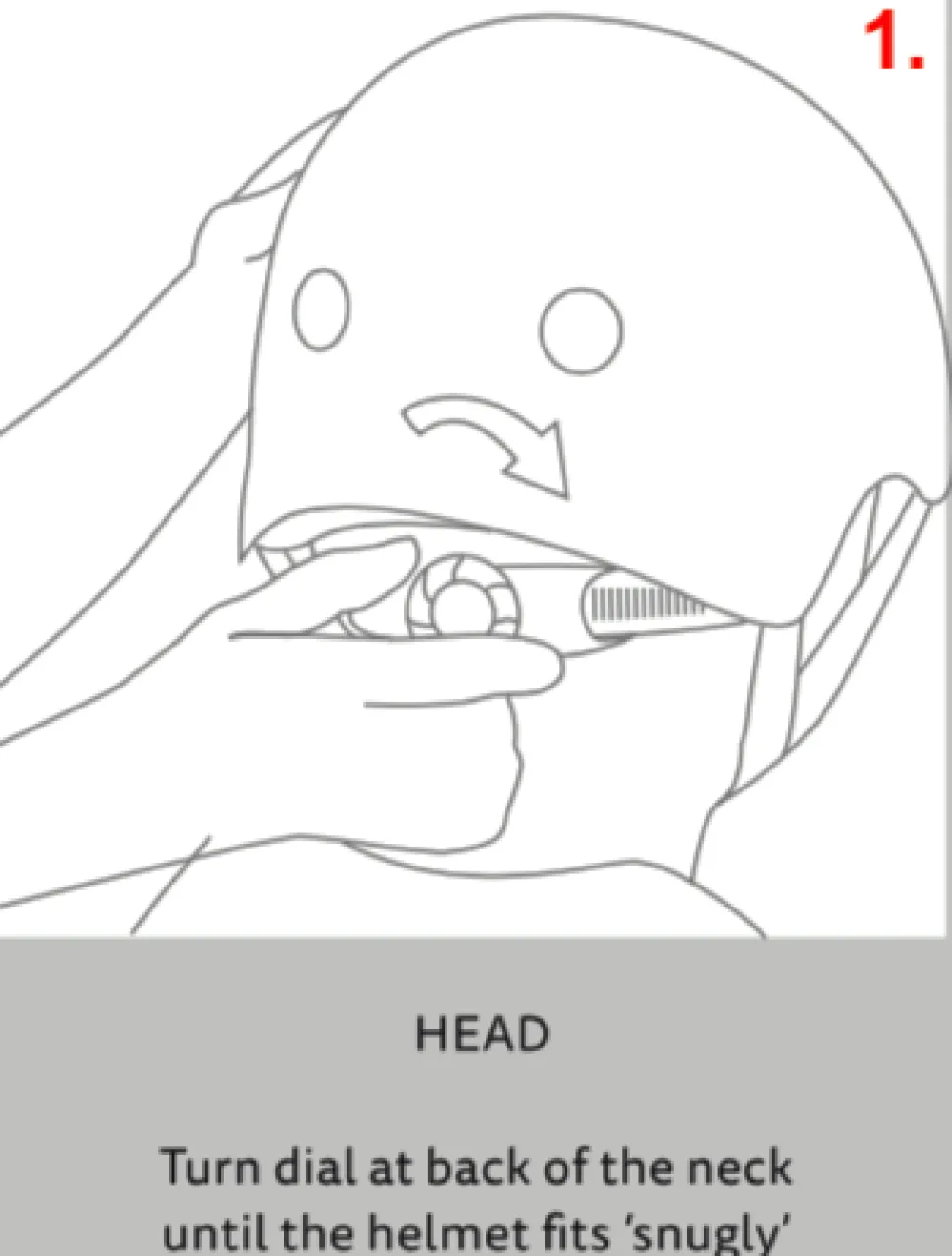 Micro Step Steppen^Helm Deluxe Doodle Dot