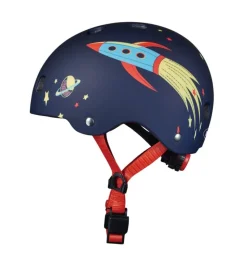 Micro Step Steppen^Helm Deluxe Raket