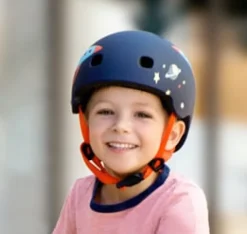 Micro Step Steppen^Helm Deluxe Raket