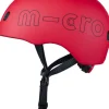 Micro Step Steppen^Helm Deluxe Rood