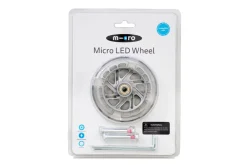 Micro Step Steppen^LED Wielset voor Mini