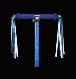 Micro Step Steppen^Linten Blauw Reflecterend