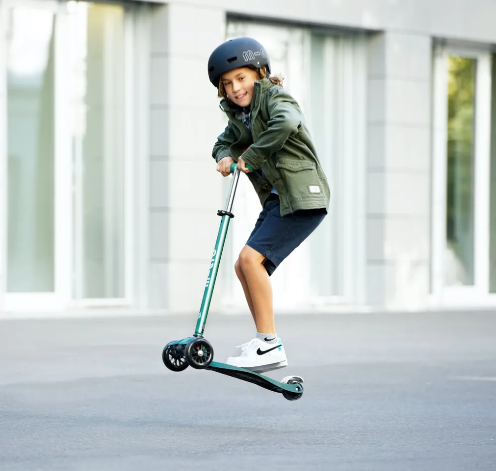 Micro Step Steppen|Buitenspeelgoed^Maxi Deluxe ECO