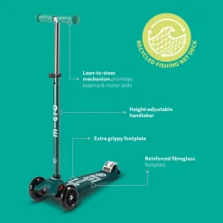 Micro Step Steppen|Buitenspeelgoed^Maxi Deluxe ECO