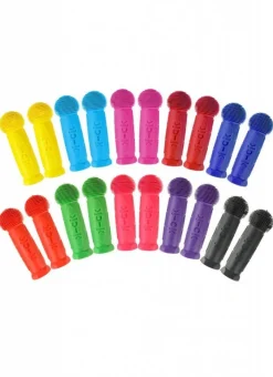 Micro Step Steppen|Buitenspeelgoed^Maxi Deluxe PRO Grijs Aqua