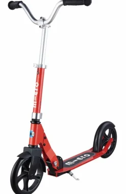 Micro Step Steppen|Buitenspeelgoed^Micro Cruiser Rood