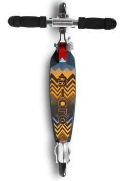 Micro Step Steppen^Micro Speed+ Midnight/Orange