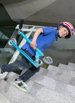 Micro Step Steppen|Buitenspeelgoed^Micro Sprite Blauw