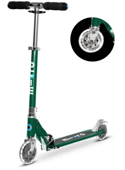 Micro Step Steppen^Micro Sprite Forest Green LED