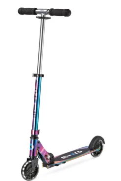 Micro Step Steppen^Micro Sprite Neochrome LED