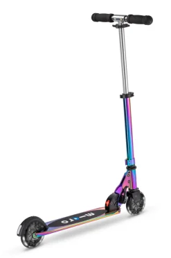 Micro Step Steppen^Micro Sprite Neochrome LED