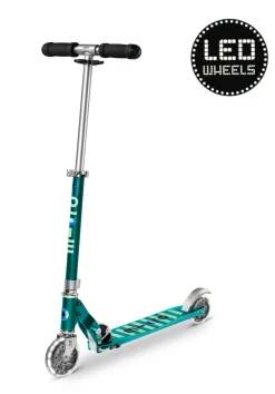 Micro Step Steppen^Micro Sprite Streep Petrol LED