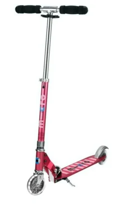 Micro Step Steppen^Micro Sprite Streep Roze LED