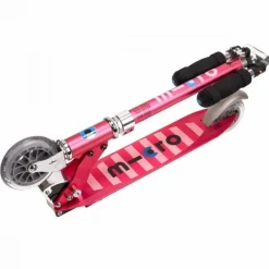 Micro Step Steppen^Micro Sprite Streep Roze LED