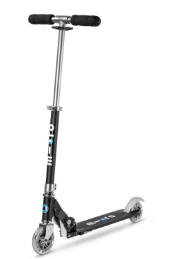 Micro Step Steppen^Micro Sprite Zwart LED