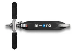 Micro Step Steppen^Micro Sprite Zwart LED